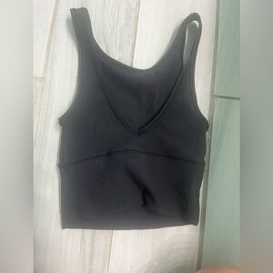 Lululemon Power Pivot Tank - Ribbed